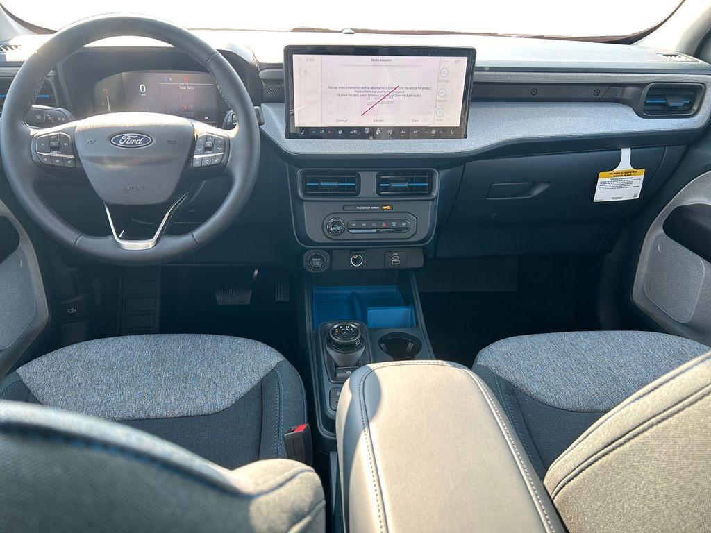 new 2025 Ford Maverick car, priced at $31,542