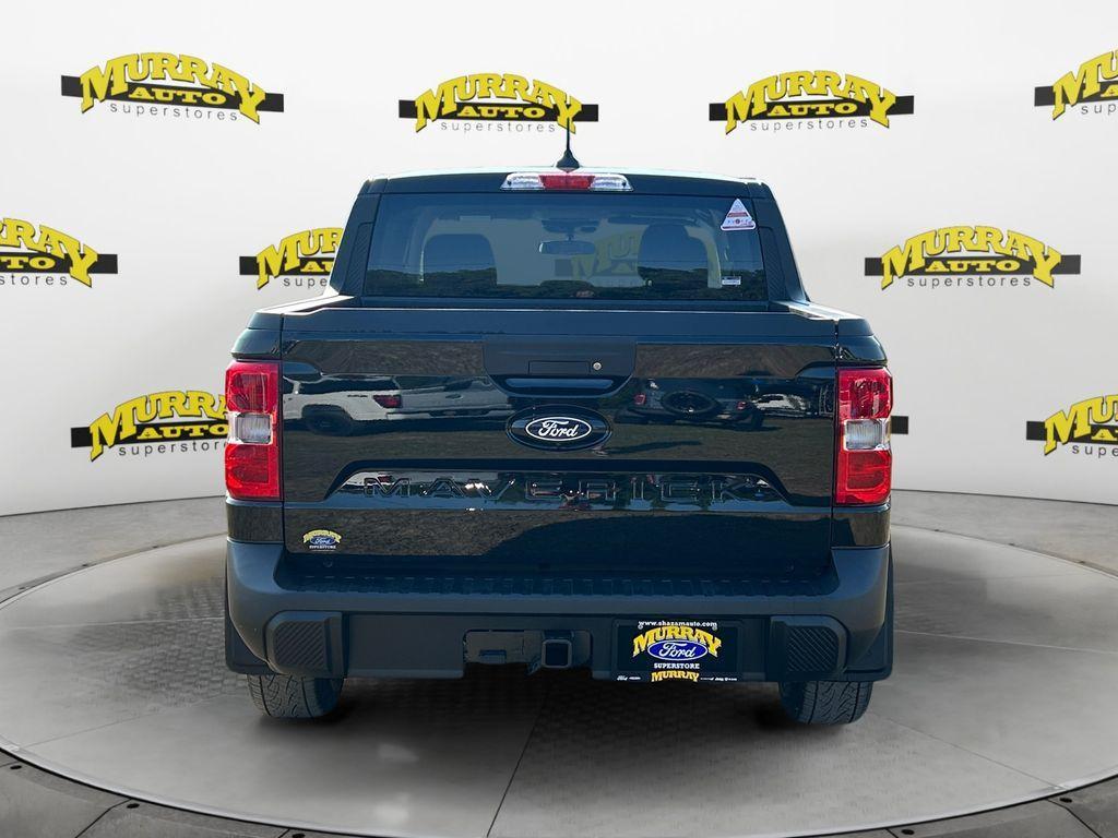 new 2025 Ford Maverick car, priced at $31,542