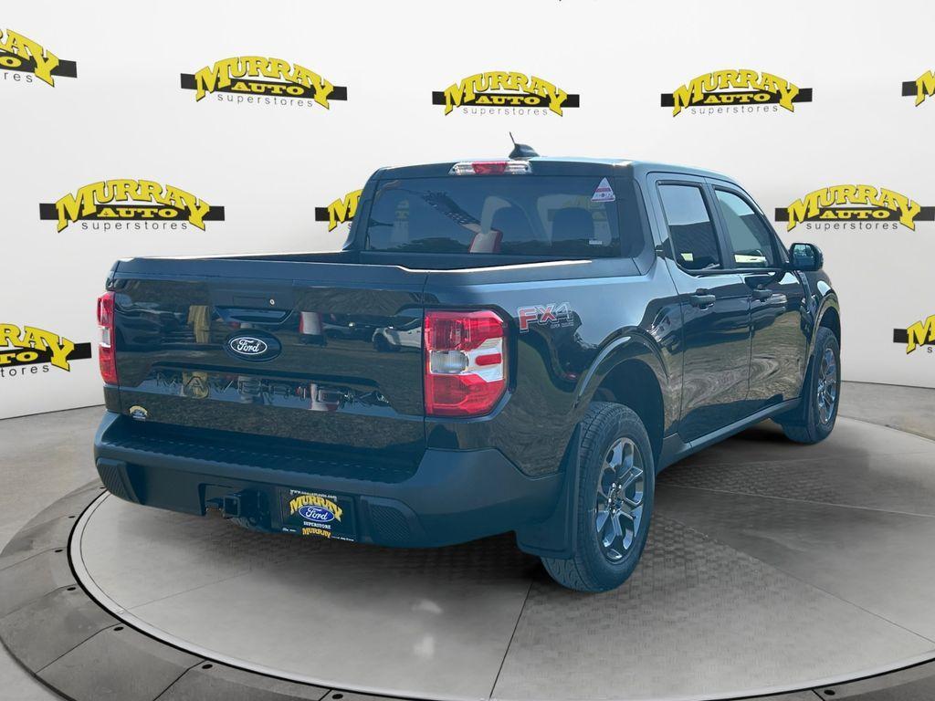 new 2025 Ford Maverick car, priced at $31,542