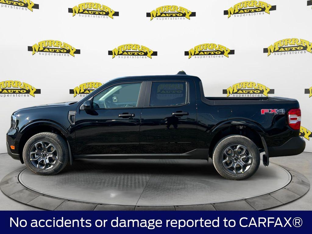 new 2025 Ford Maverick car, priced at $31,542