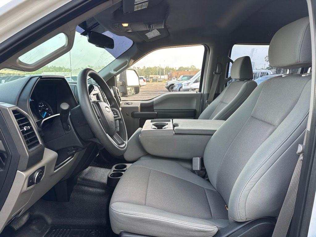 used 2017 Ford F-250 car, priced at $34,485