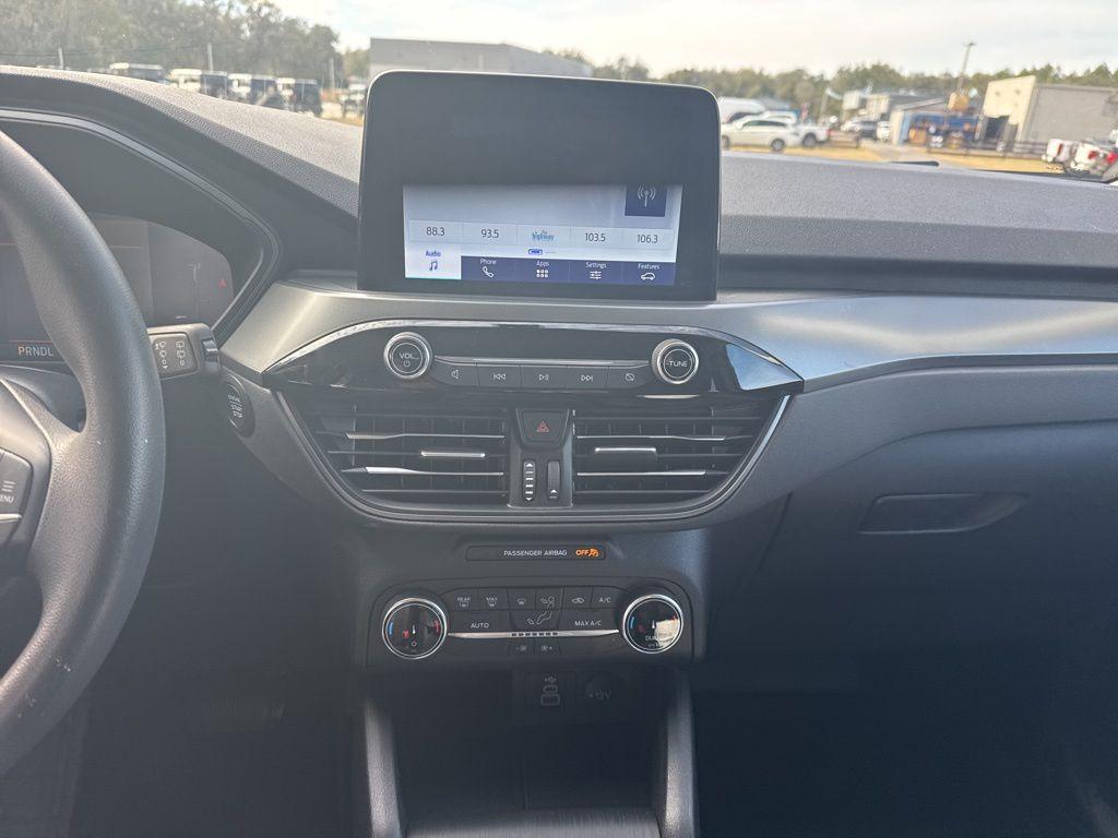 used 2025 Ford Escape car, priced at $22,987