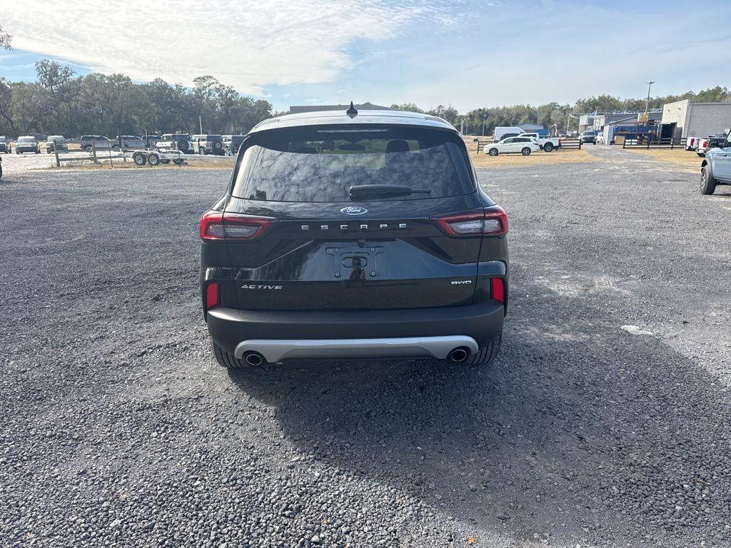 used 2025 Ford Escape car, priced at $22,987