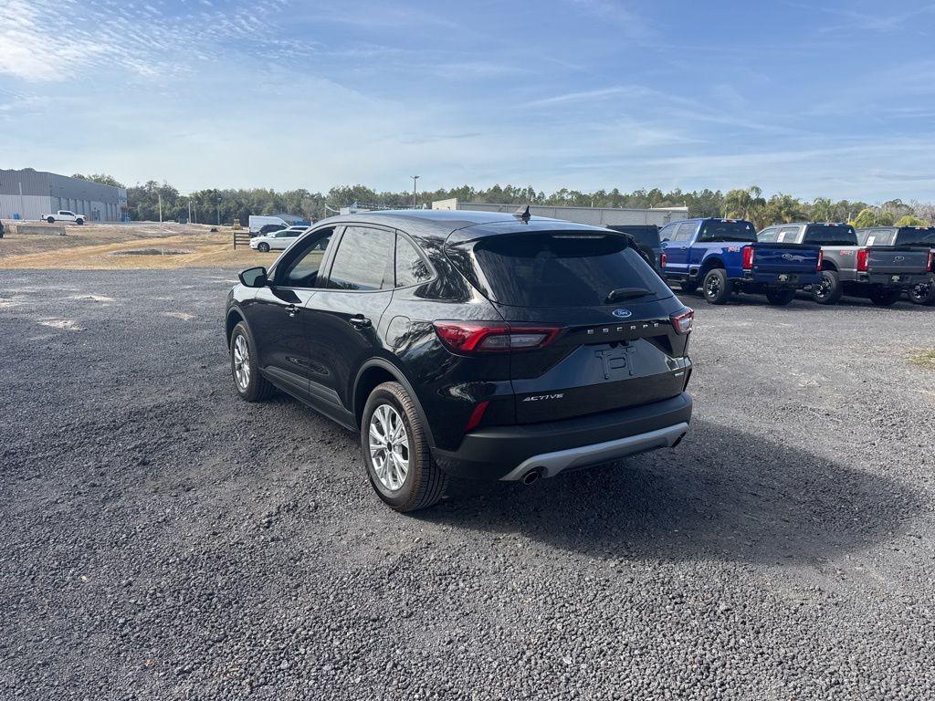 used 2025 Ford Escape car, priced at $22,987