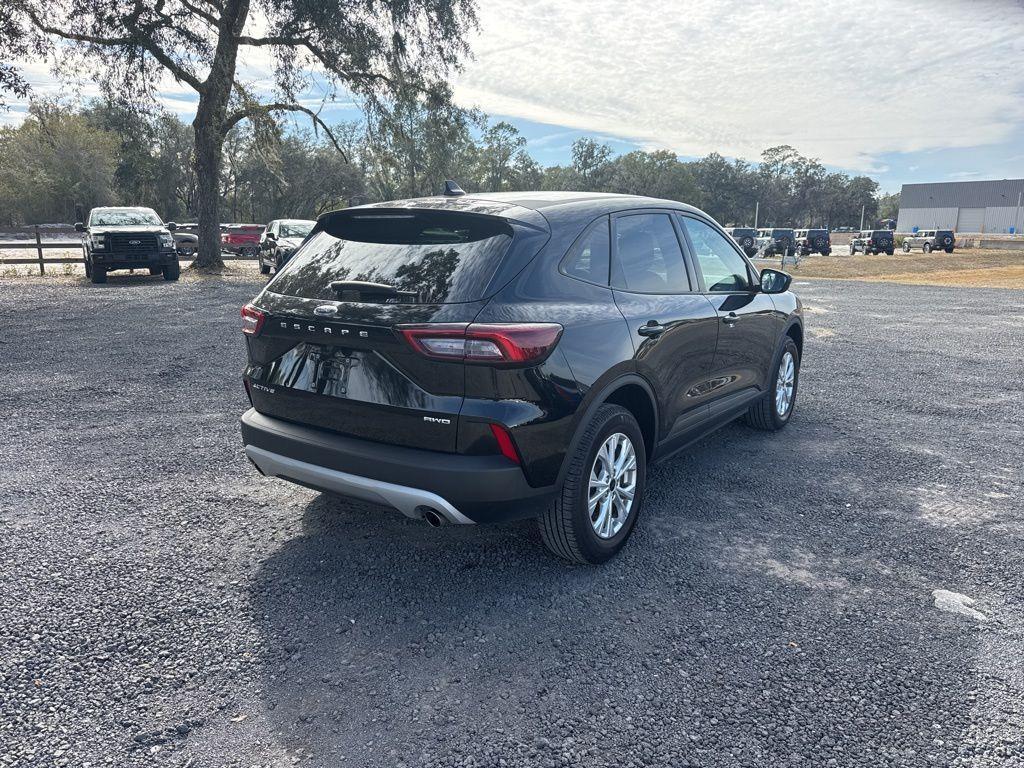 used 2025 Ford Escape car, priced at $22,987