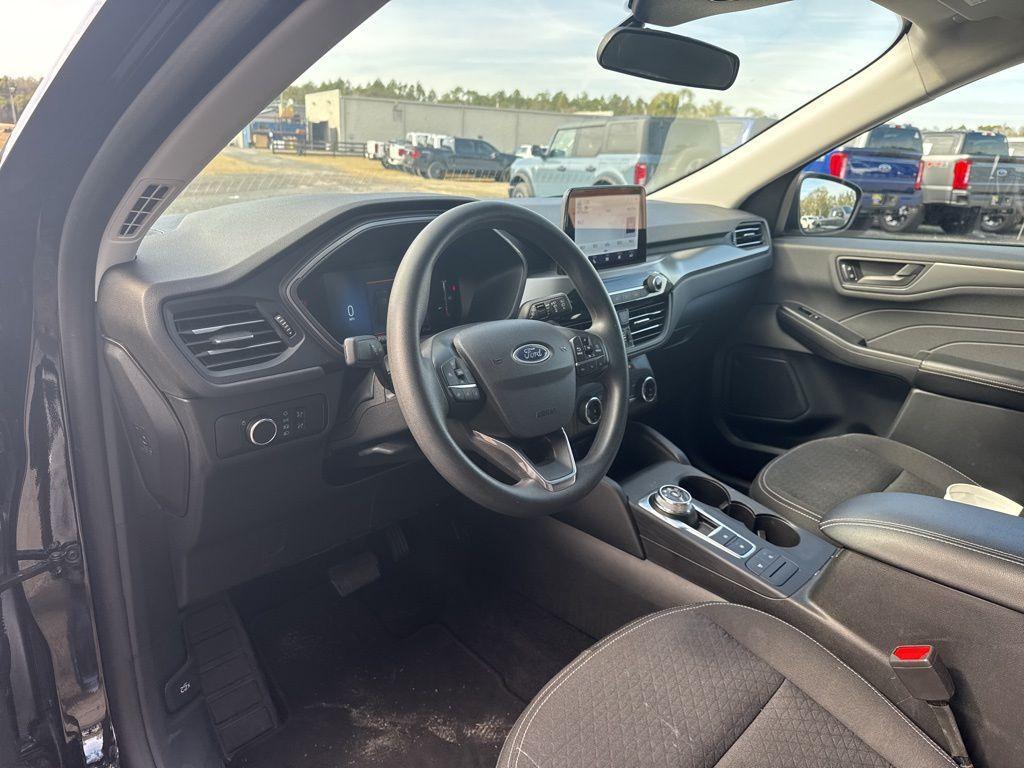 used 2025 Ford Escape car, priced at $22,987
