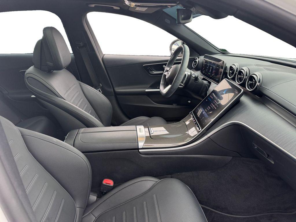 used 2023 Mercedes-Benz C-Class car, priced at $33,987