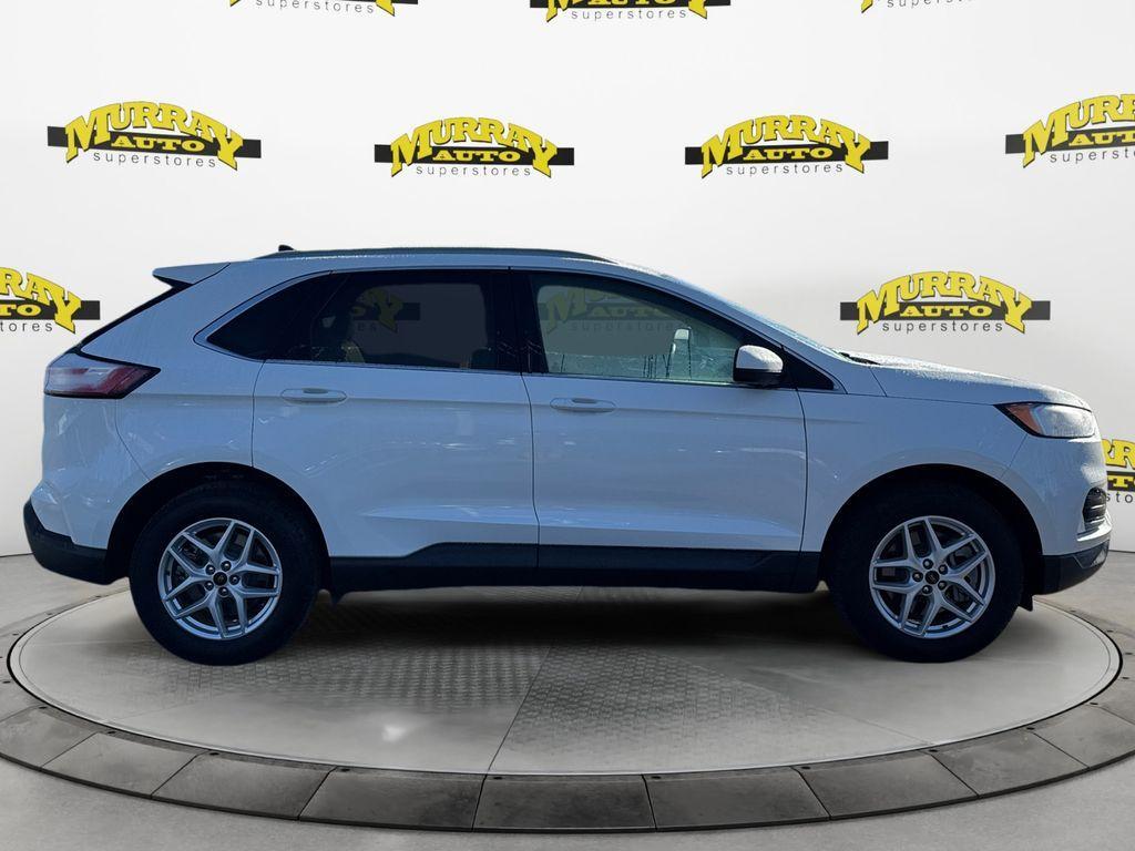 used 2023 Ford Edge car, priced at $28,439