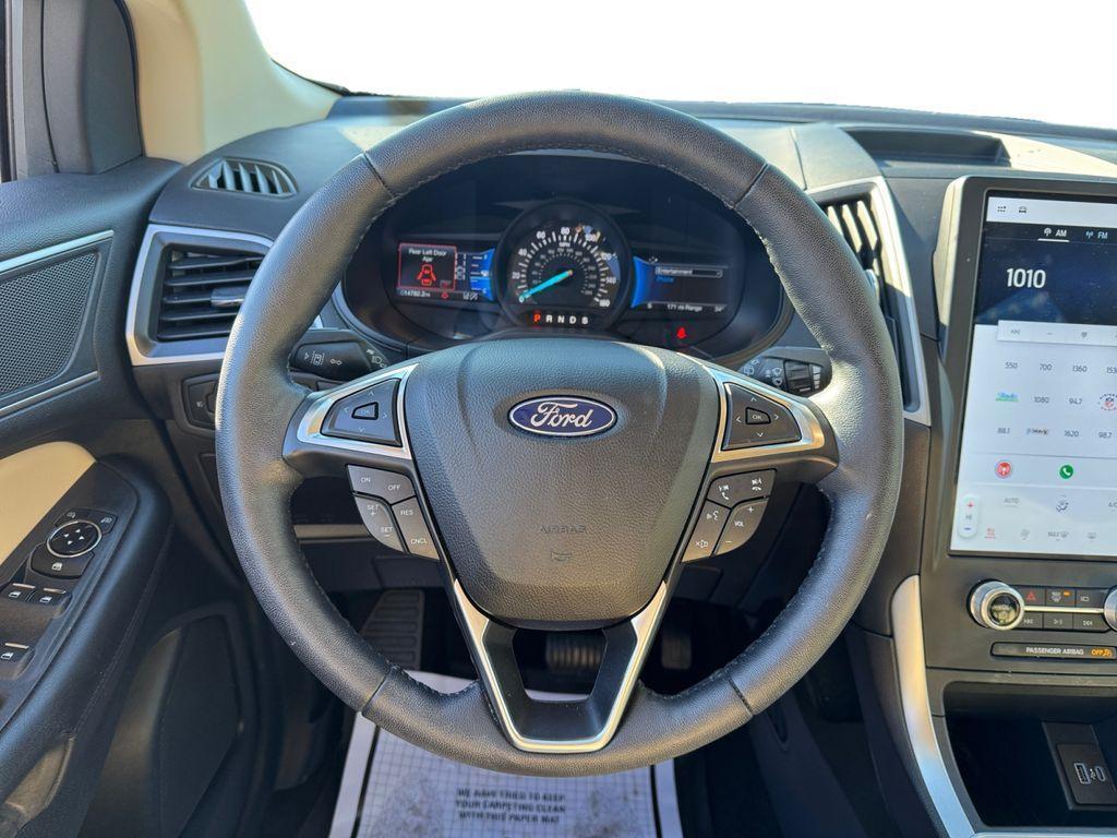 used 2023 Ford Edge car, priced at $28,439