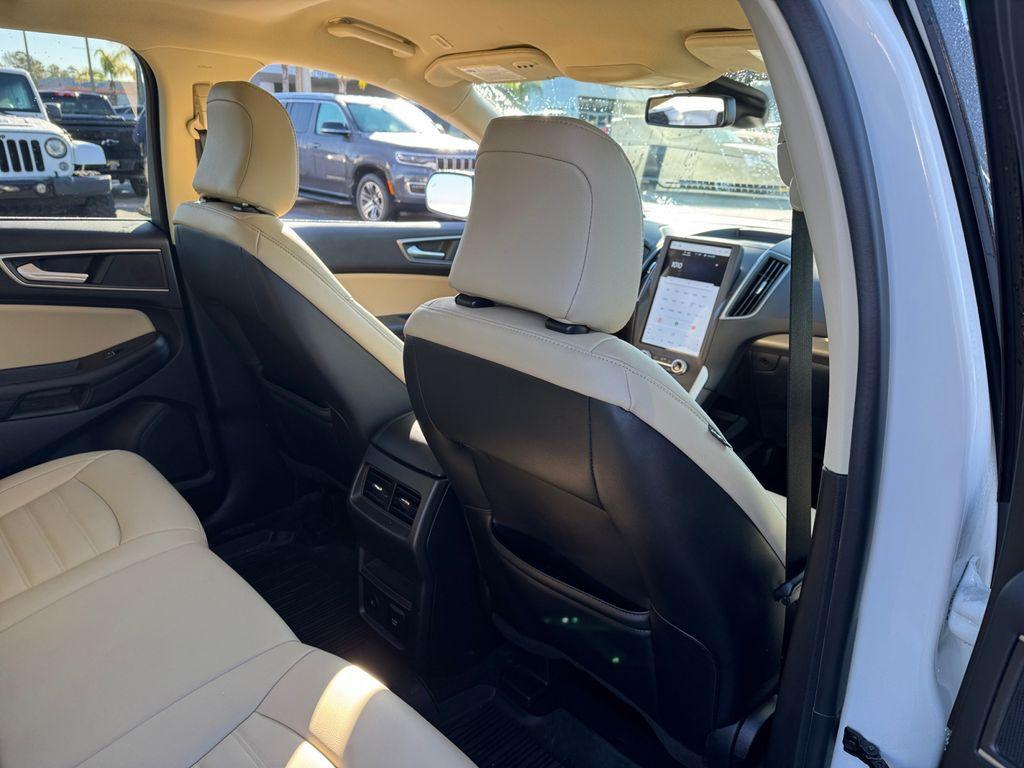 used 2023 Ford Edge car, priced at $28,439