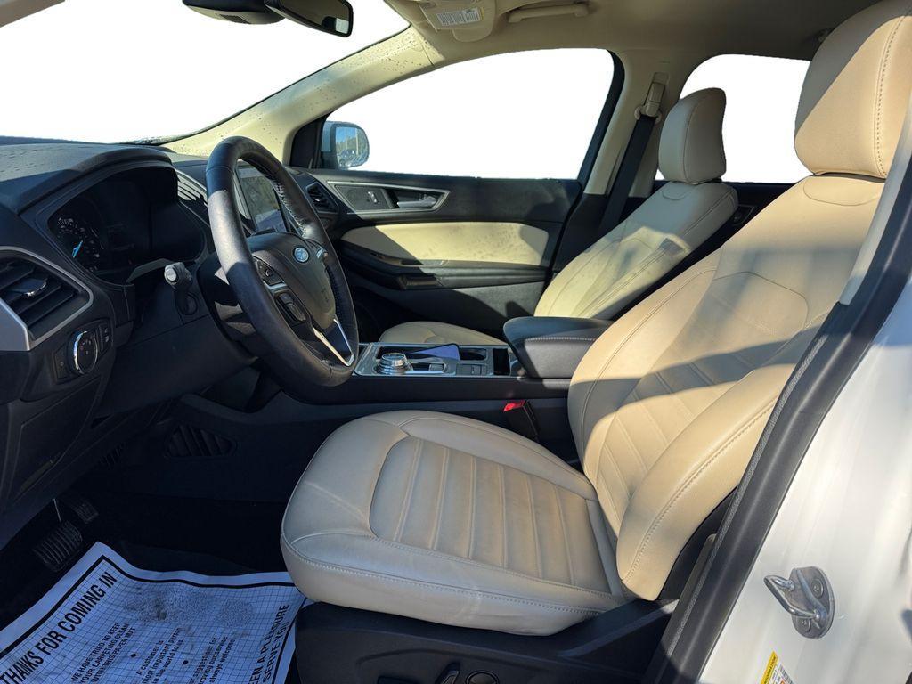 used 2023 Ford Edge car, priced at $28,439