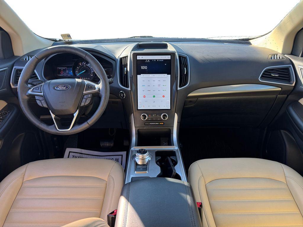 used 2023 Ford Edge car, priced at $28,439