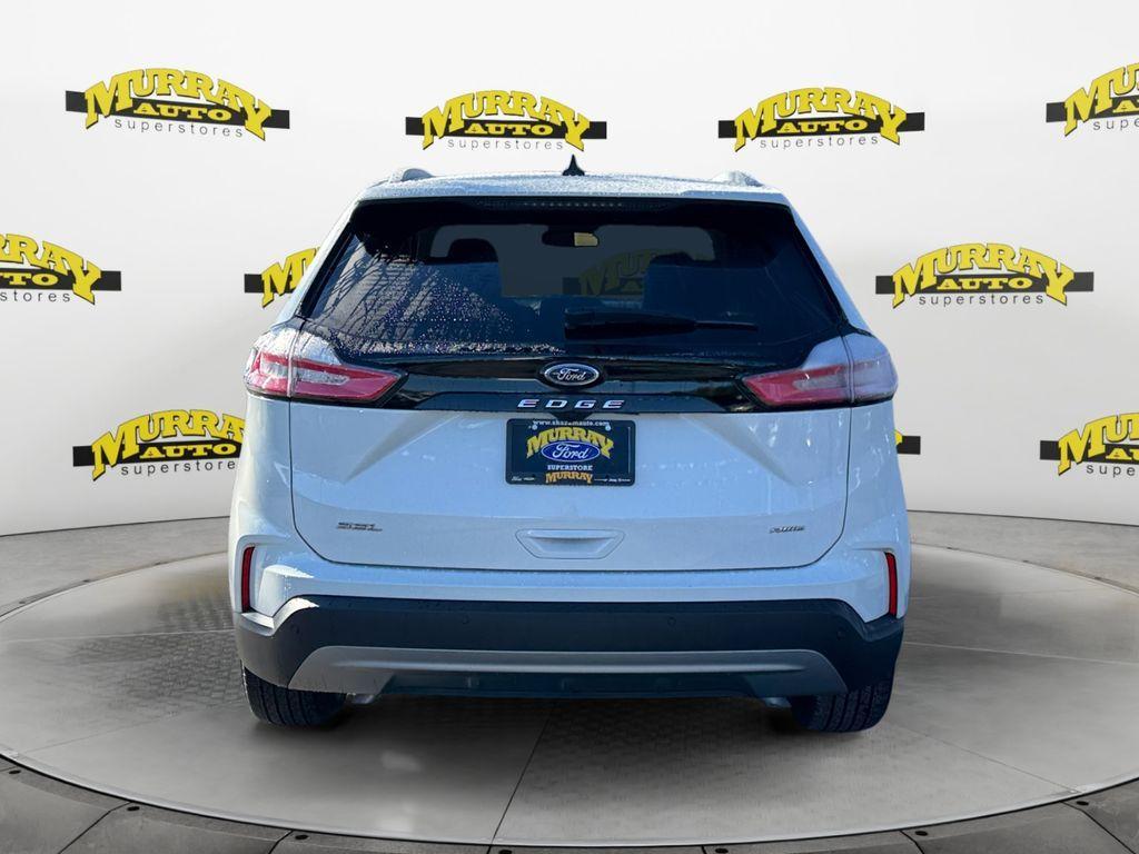 used 2023 Ford Edge car, priced at $28,439