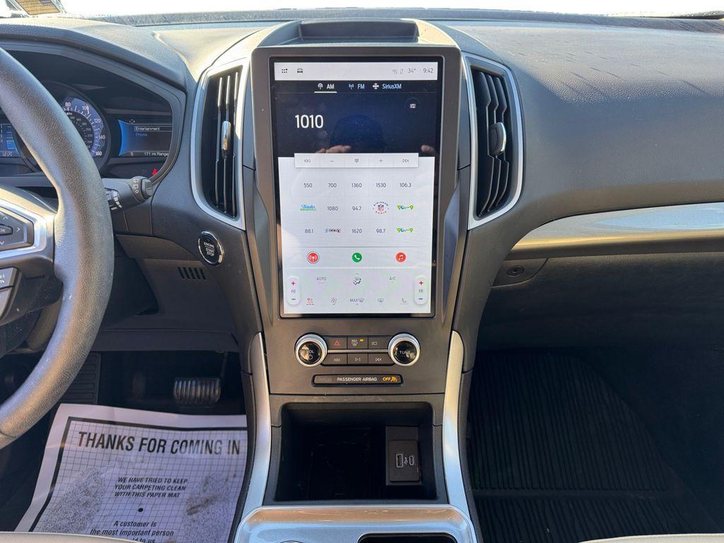 used 2023 Ford Edge car, priced at $28,439