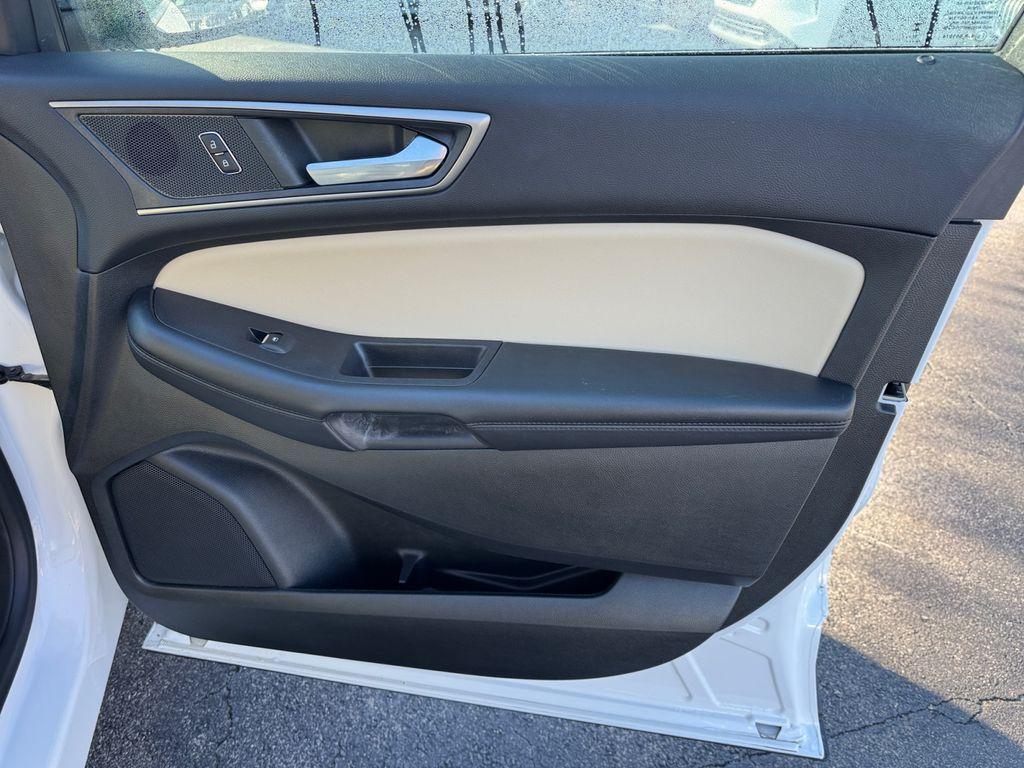 used 2023 Ford Edge car, priced at $28,439