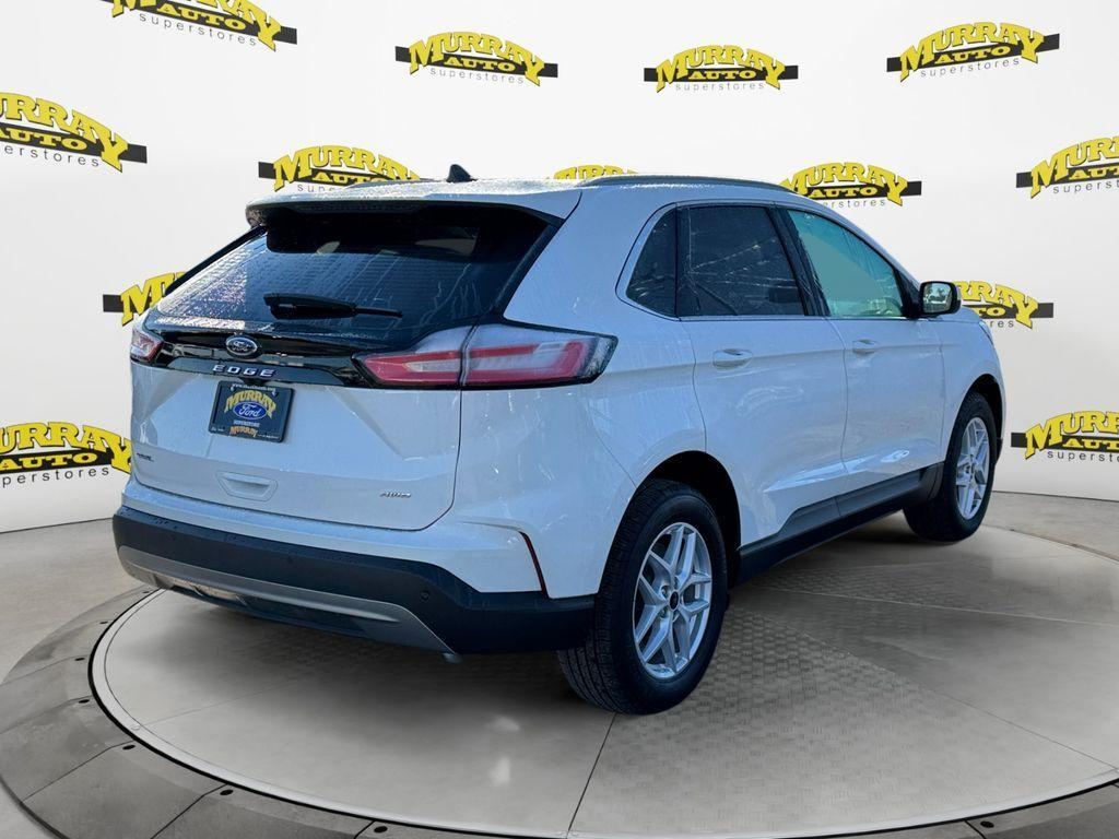 used 2023 Ford Edge car, priced at $28,439
