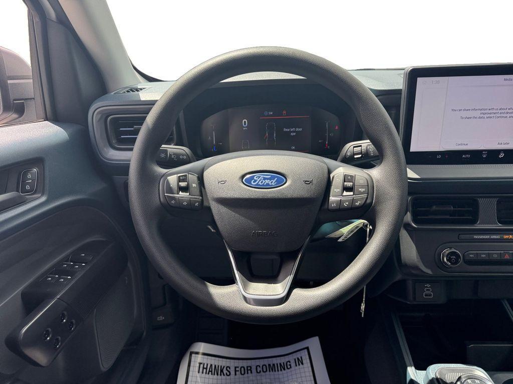 new 2026 Ford Maverick car, priced at $28,069