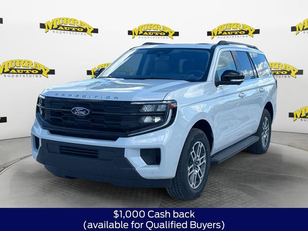 new 2025 Ford Expedition car, priced at $66,999