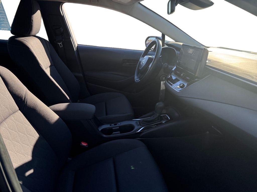 used 2024 Toyota Corolla car, priced at $17,777