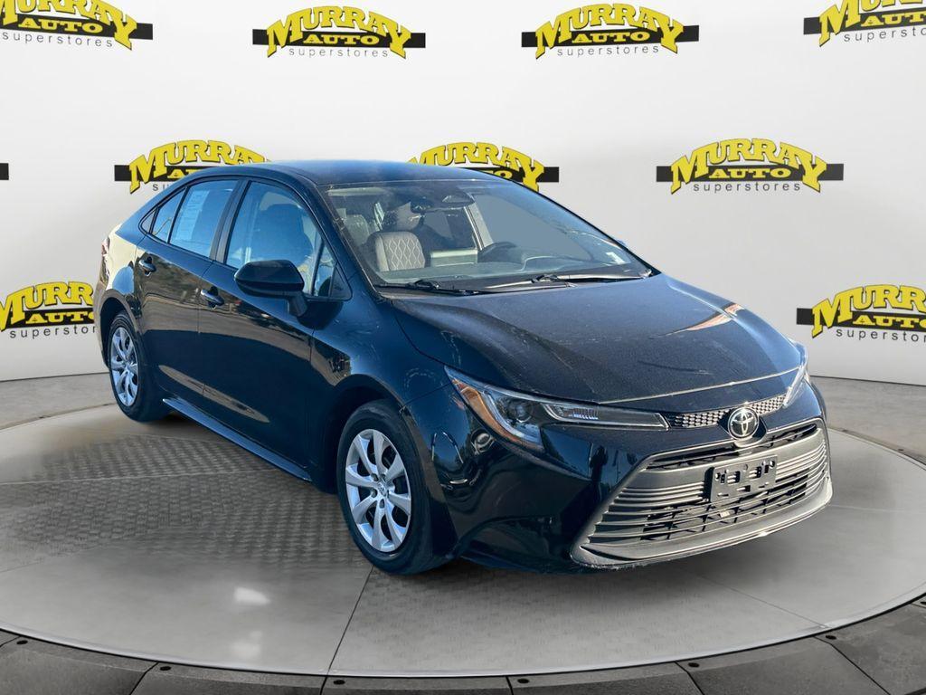 used 2024 Toyota Corolla car, priced at $17,777