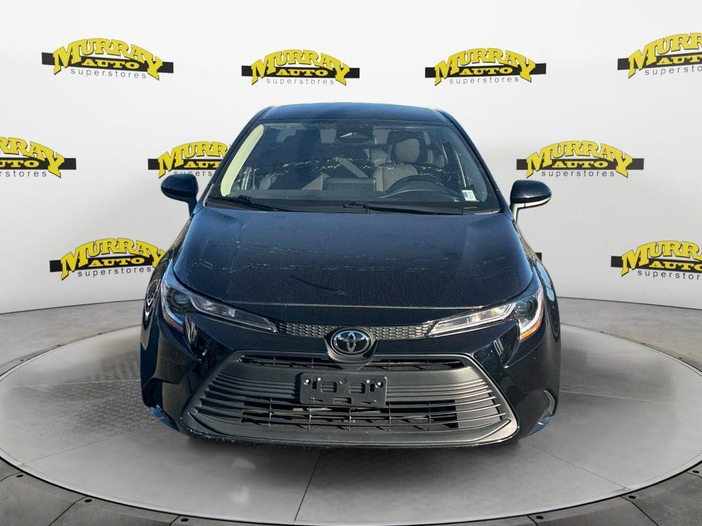 used 2024 Toyota Corolla car, priced at $17,777