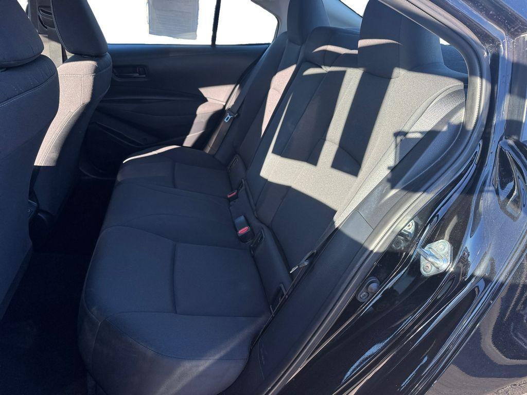 used 2024 Toyota Corolla car, priced at $17,777