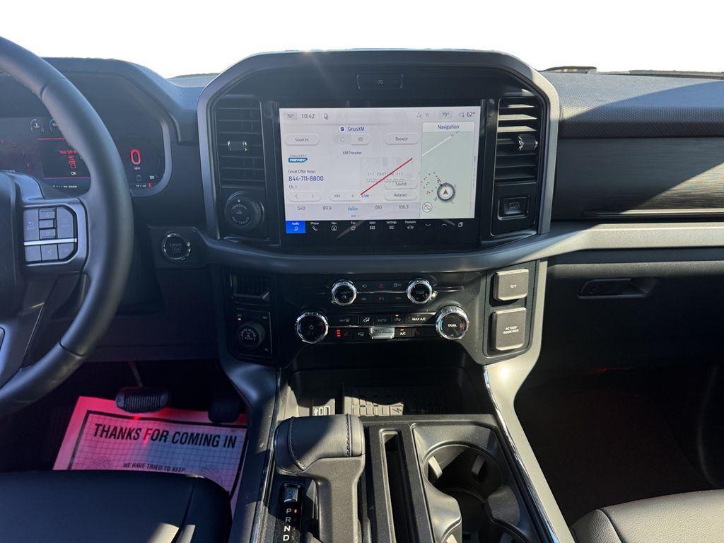 new 2026 Ford F-150 car, priced at $93,786