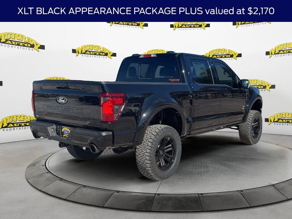 new 2026 Ford F-150 car, priced at $93,786