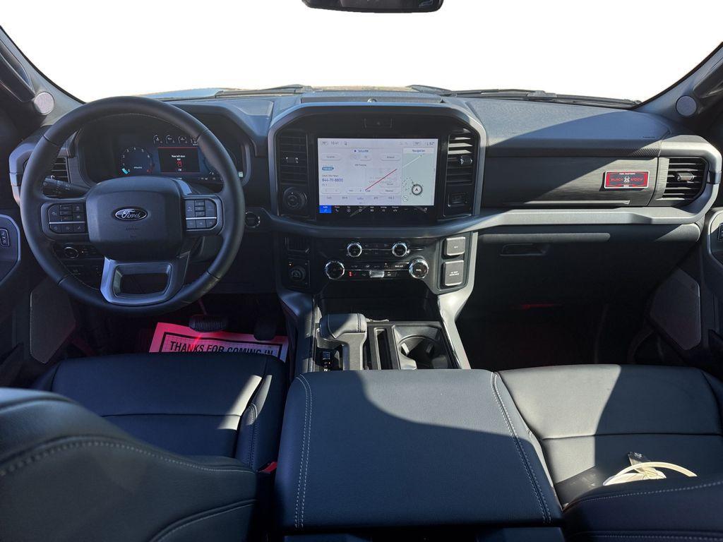 new 2026 Ford F-150 car, priced at $93,786