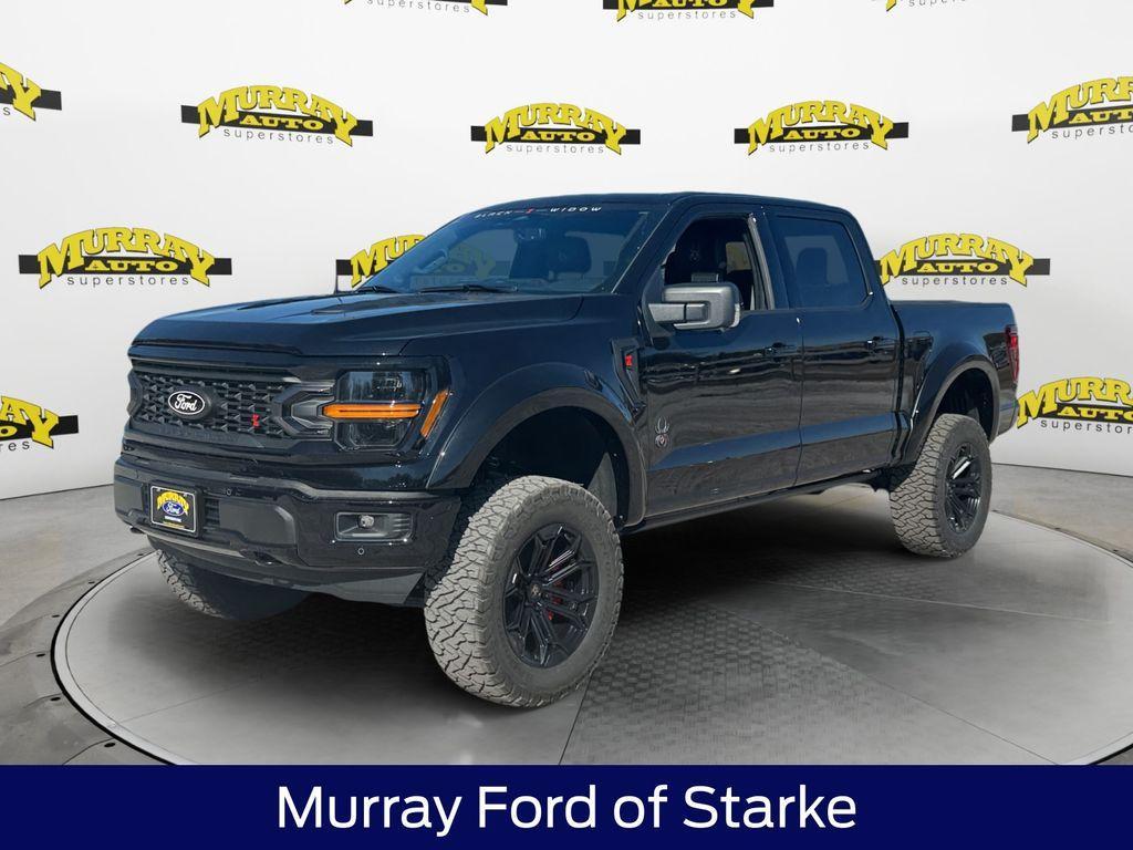 new 2026 Ford F-150 car, priced at $93,786