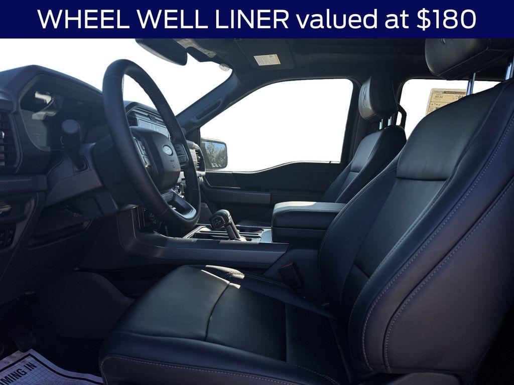 new 2026 Ford F-150 car, priced at $93,786
