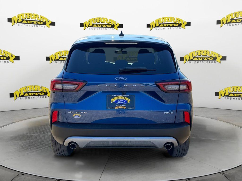 used 2023 Ford Escape car, priced at $23,987