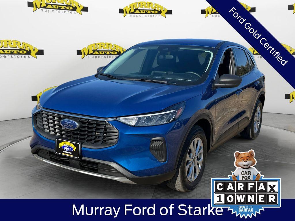 used 2023 Ford Escape car, priced at $23,987
