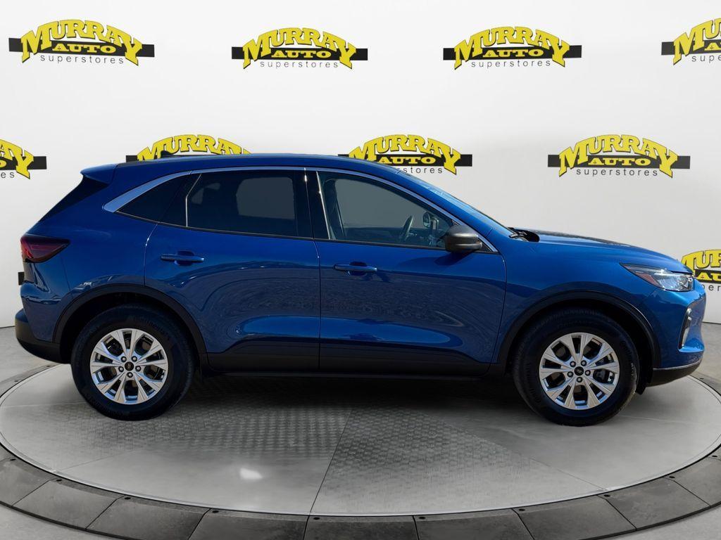 used 2023 Ford Escape car, priced at $23,987