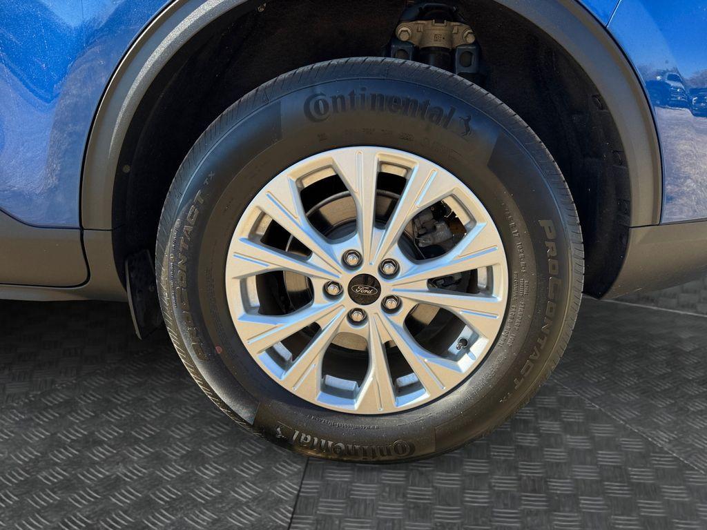 used 2023 Ford Escape car, priced at $23,987