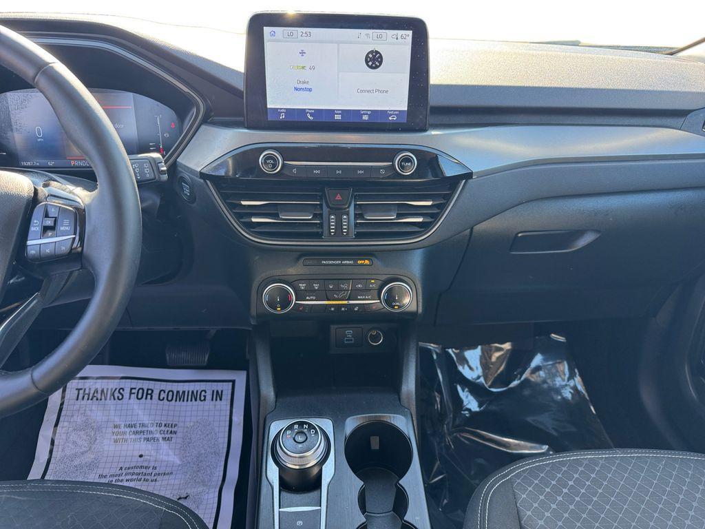 used 2023 Ford Escape car, priced at $23,987