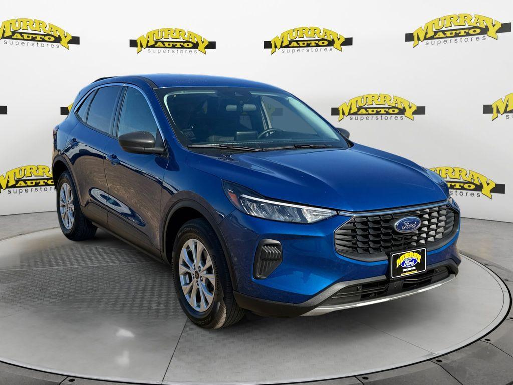 used 2023 Ford Escape car, priced at $23,987