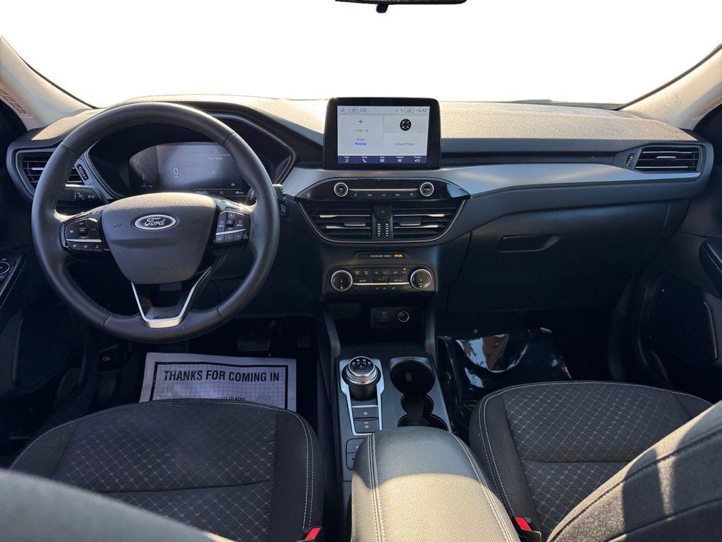 used 2023 Ford Escape car, priced at $23,987