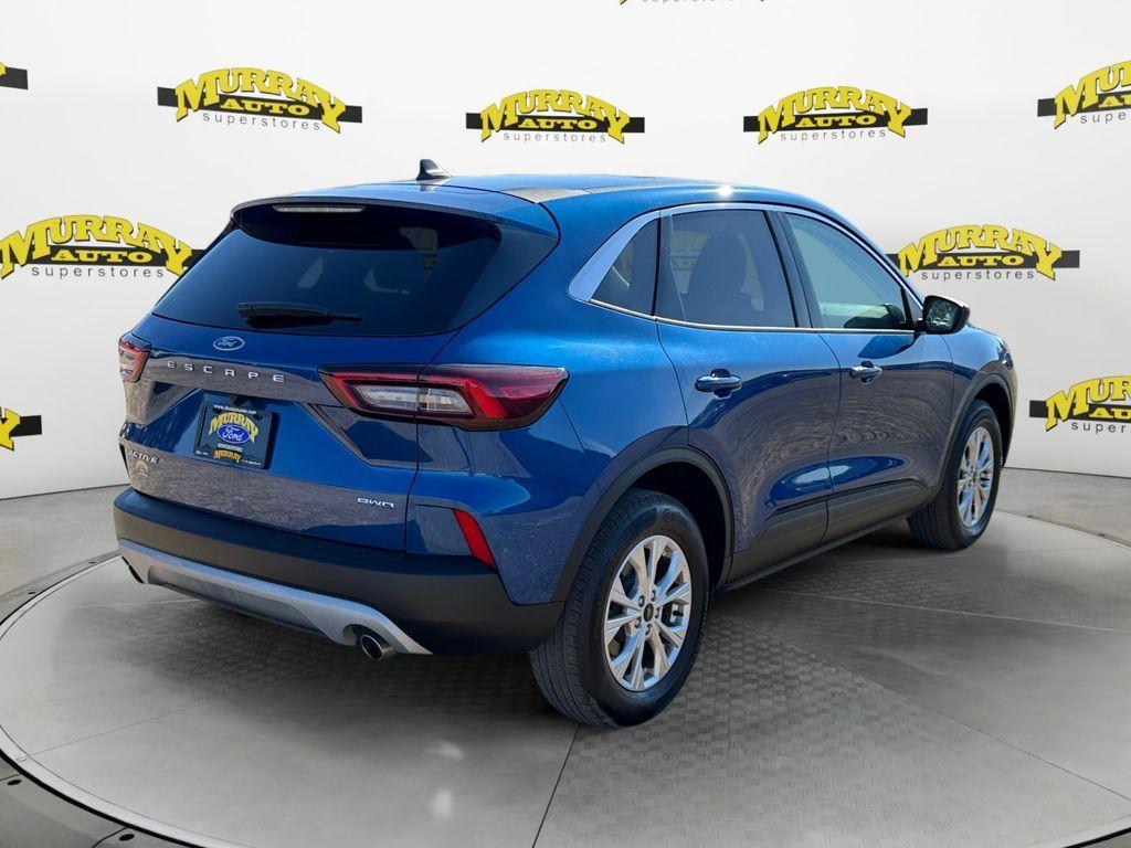 used 2023 Ford Escape car, priced at $23,987