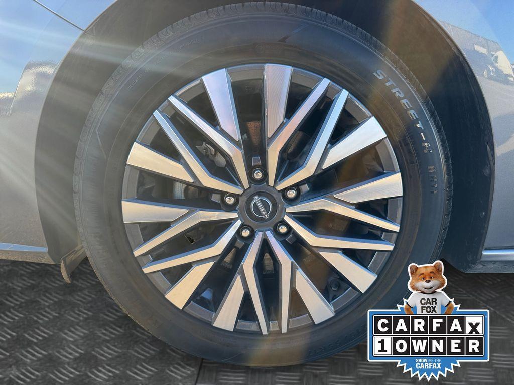 used 2024 Nissan Altima car, priced at $18,429