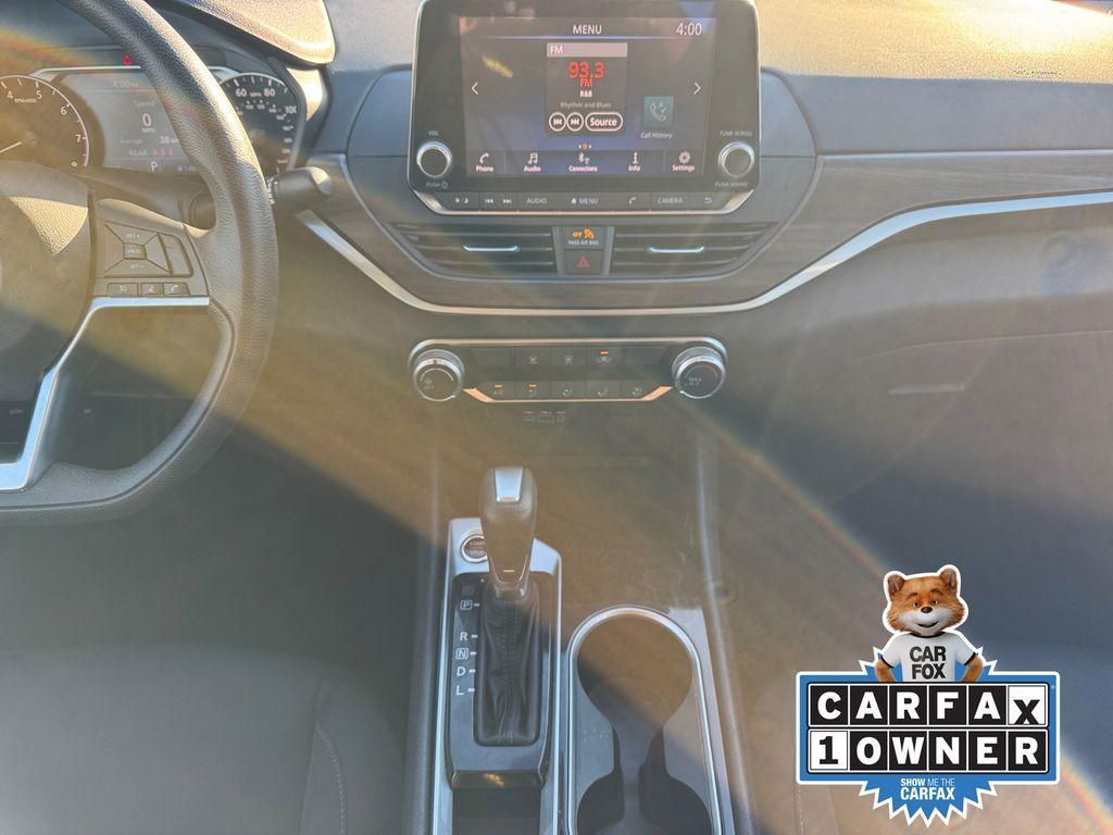 used 2024 Nissan Altima car, priced at $18,429