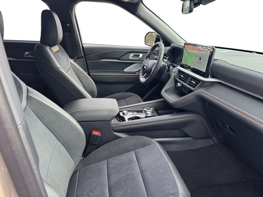 new 2026 Ford Explorer car, priced at $58,849