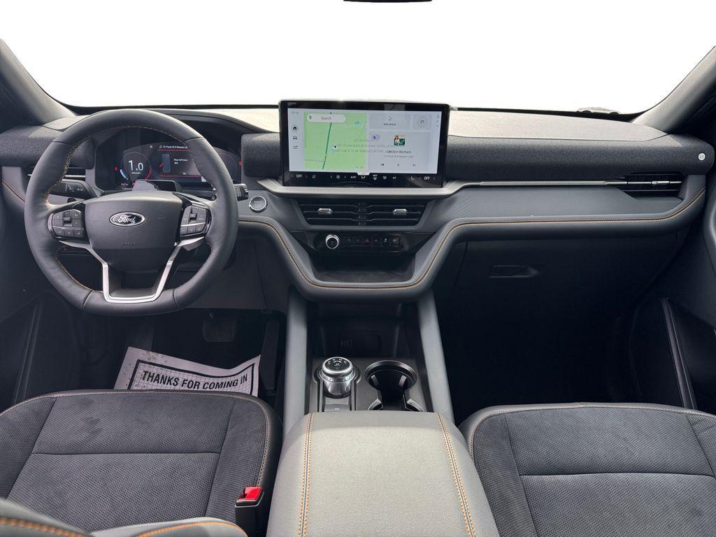new 2026 Ford Explorer car, priced at $58,849