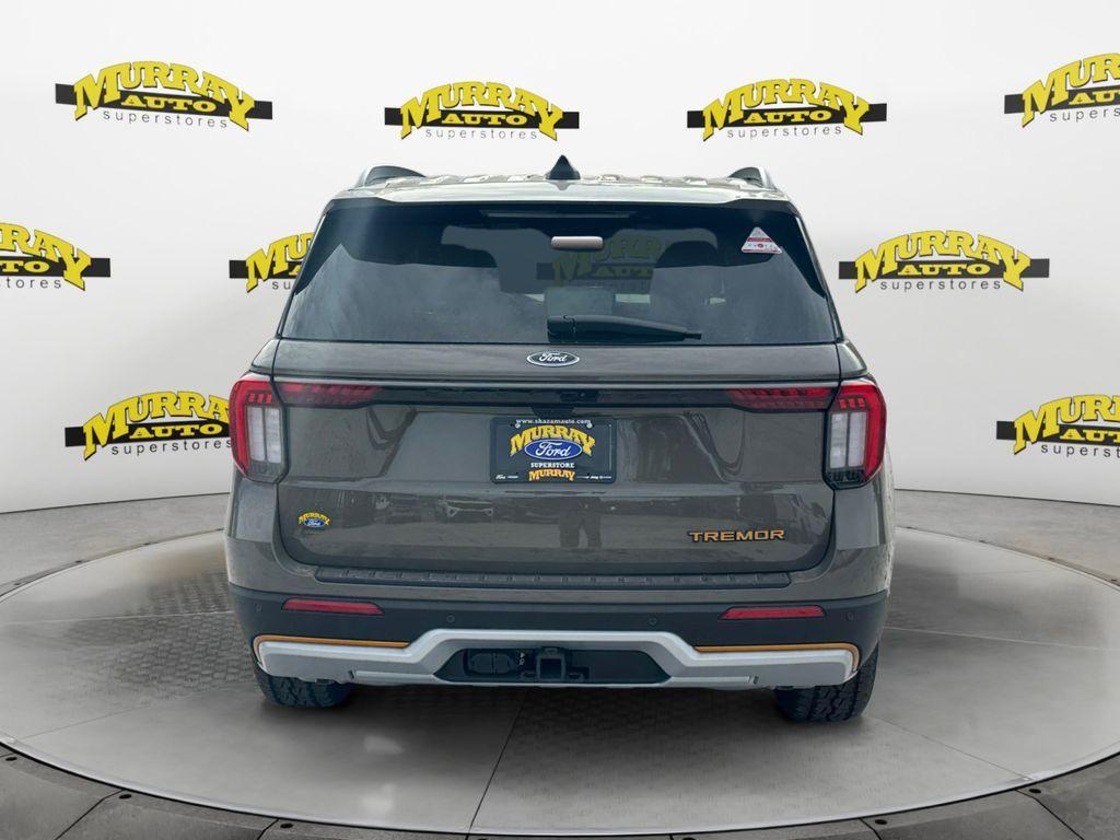 new 2026 Ford Explorer car, priced at $58,849