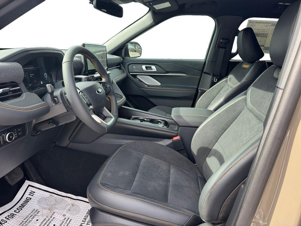 new 2026 Ford Explorer car, priced at $58,849
