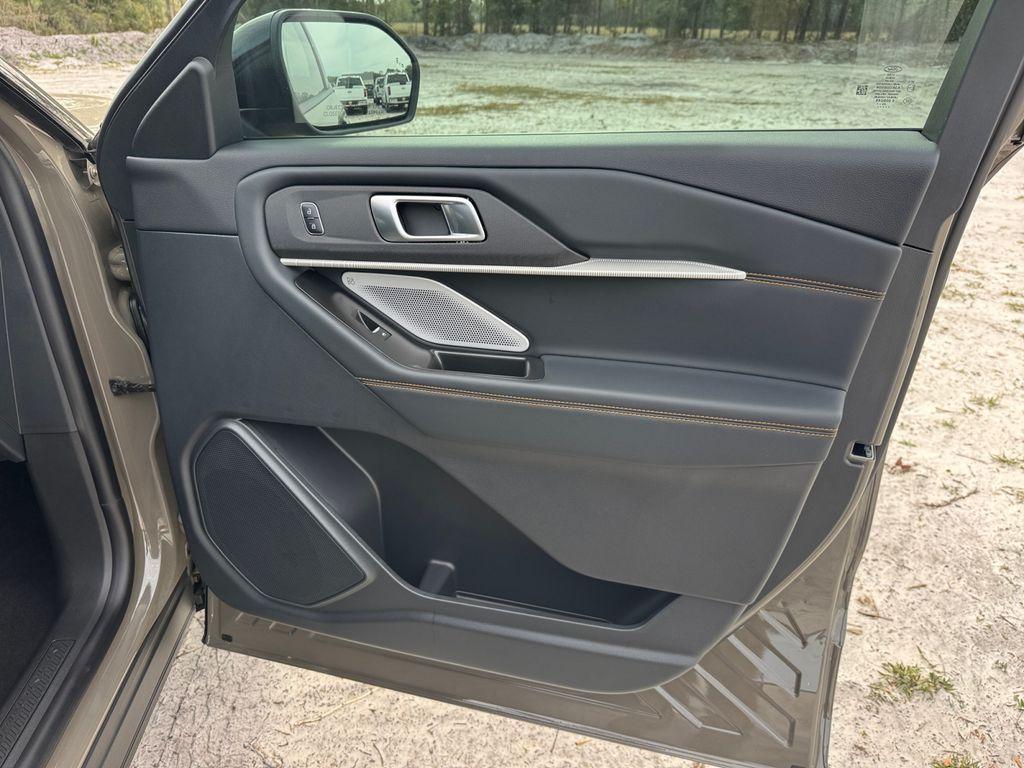 new 2026 Ford Explorer car, priced at $58,849