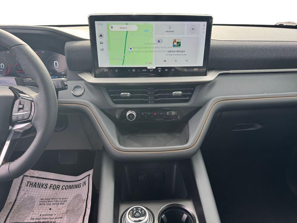 new 2026 Ford Explorer car, priced at $58,849