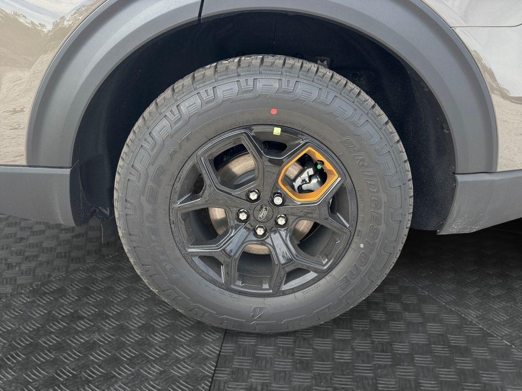 new 2026 Ford Explorer car, priced at $58,849