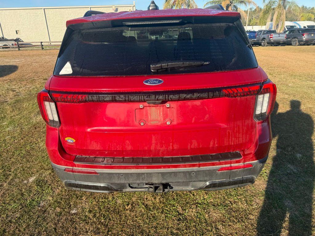 used 2025 Ford Explorer car, priced at $39,990