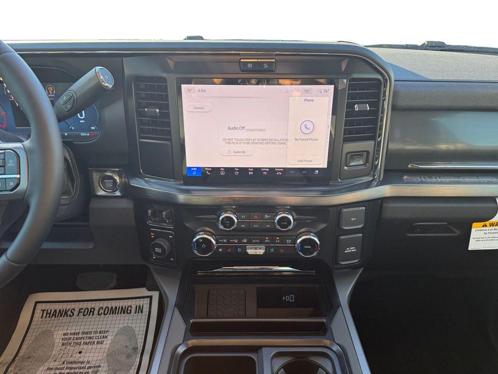 new 2026 Ford F-350 car, priced at $78,294